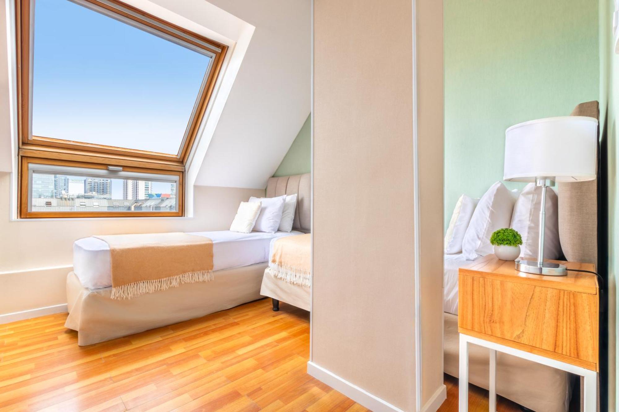 Modern Lofts In Puerto Madero Apartment Buenos Aires Exterior photo