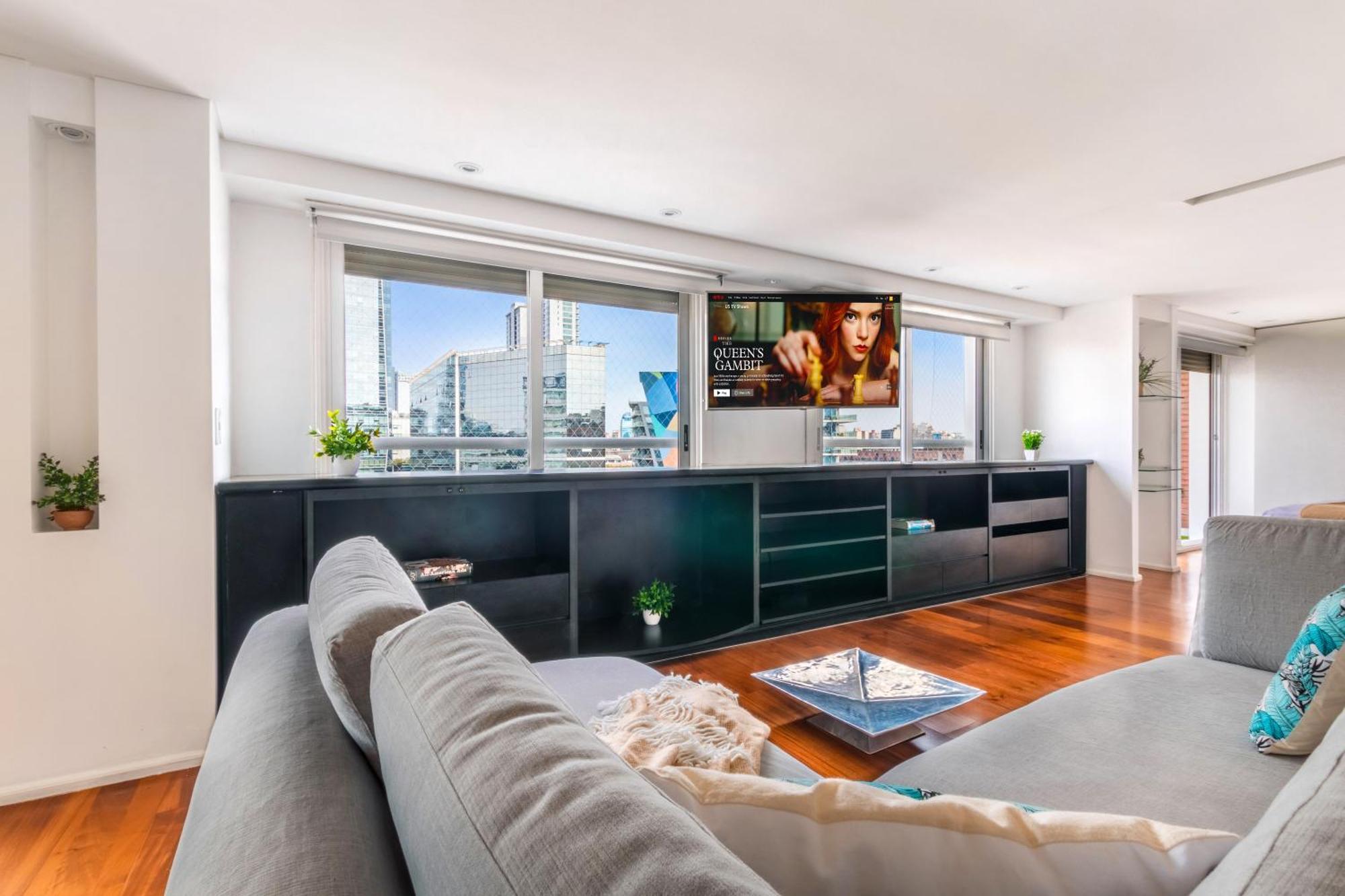 Modern Lofts In Puerto Madero Apartment Buenos Aires Exterior photo