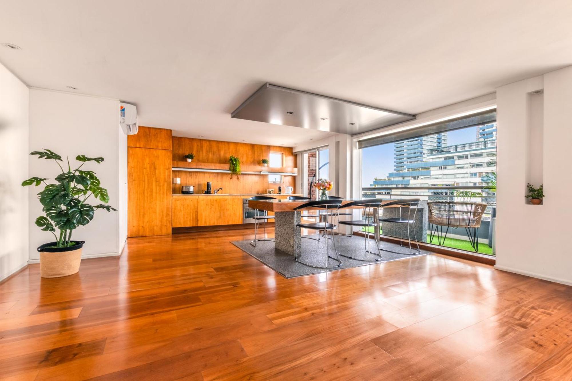 Modern Lofts In Puerto Madero Apartment Buenos Aires Exterior photo